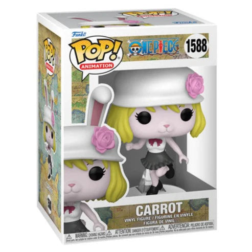 Funko Pop! One Piece - Carrot with Hat