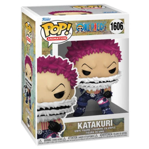 Funko Pop! One Piece - Katakuri