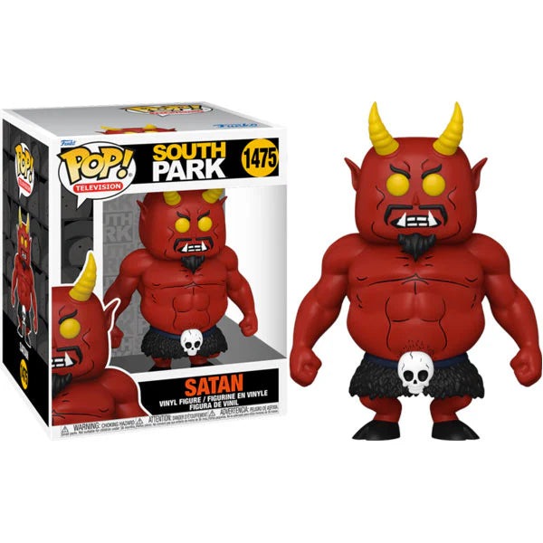 Funko Pop! South Park - Satan 6 Inch