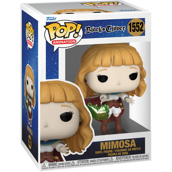 Funko Pop! Black Clover - Mimosa