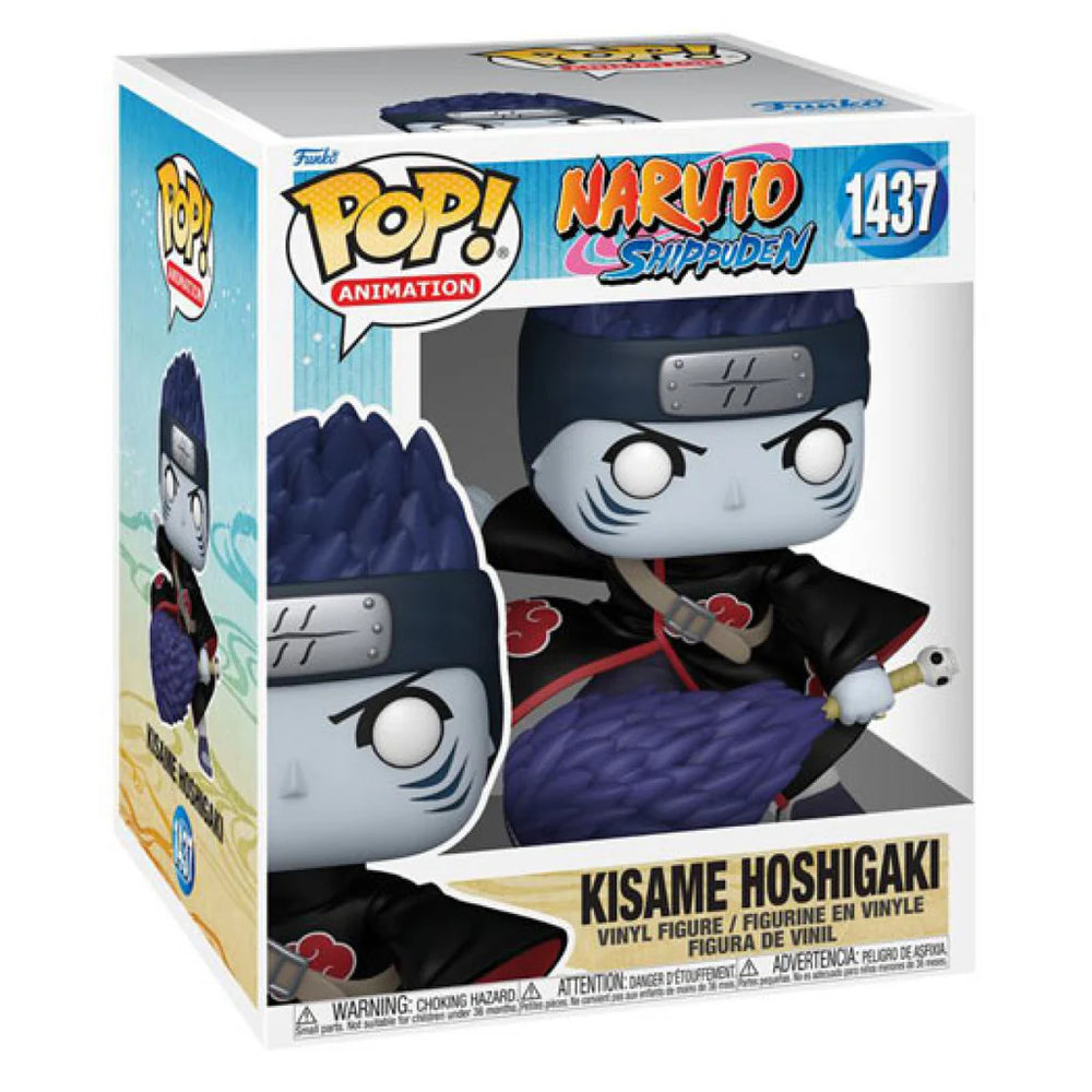 Funko Pop! Naruto - Kisame Hoshigaki 6 Inch
