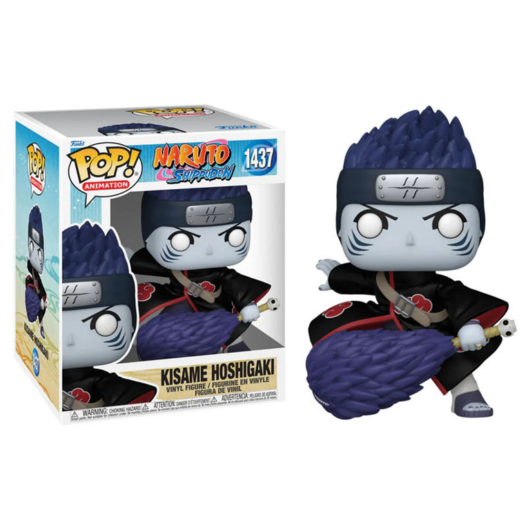 Funko Pop! Naruto - Kisame Hoshigaki 6 Inch