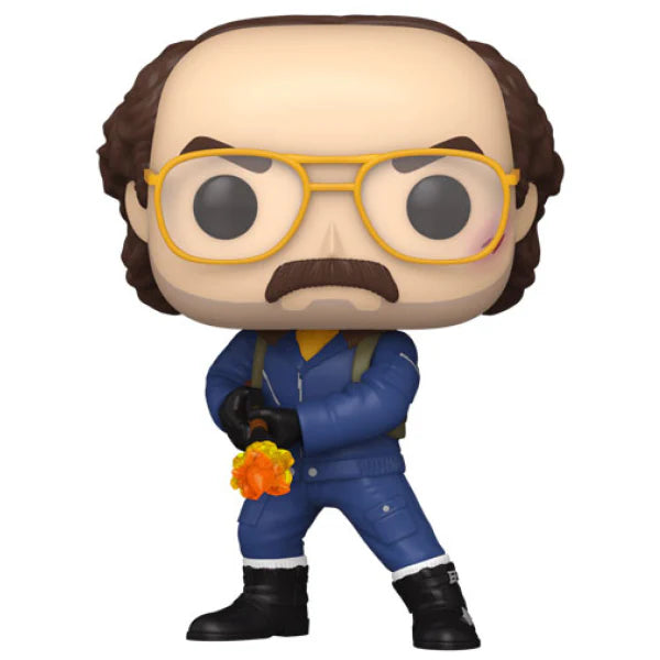 Funko Pop! Stranger Things: Season 4 - Murray with Flame Thrower