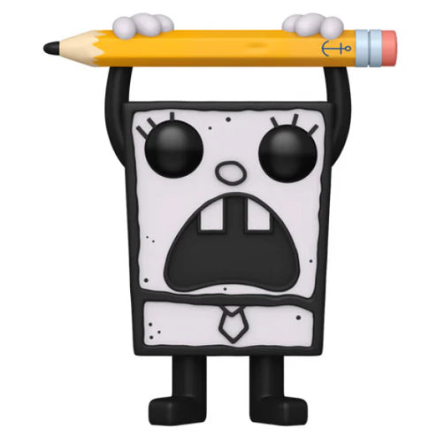 Funko Pop! SpongeBob SquarePants: 25th Anniversary - DoodleBob