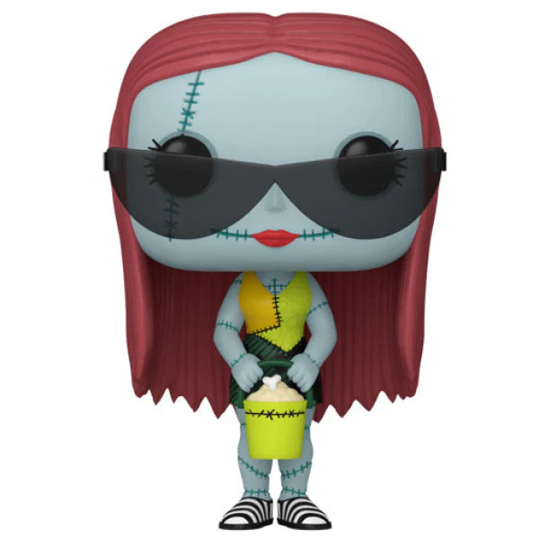 Funko Pop! The Nightmare Before Christmas - Sally with Glasses Halloweentown Beach