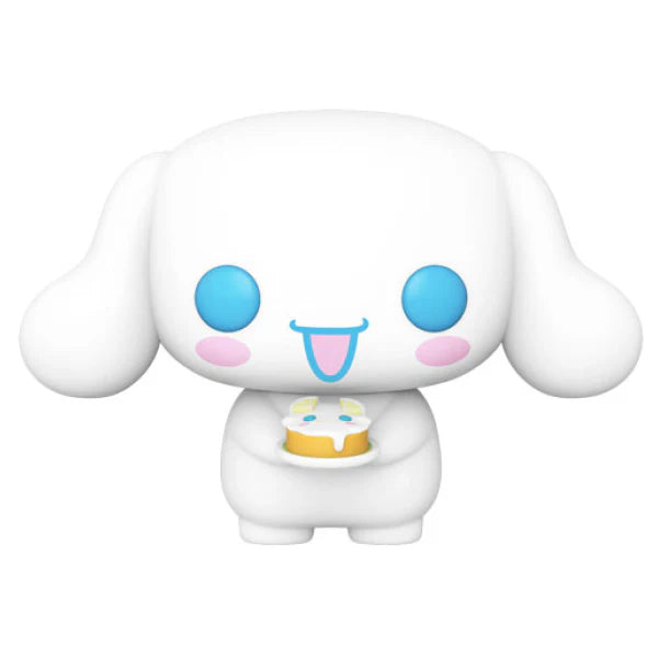 Funko Pop! Hello Kitty and Friends - Cinnamaroll with Dessert