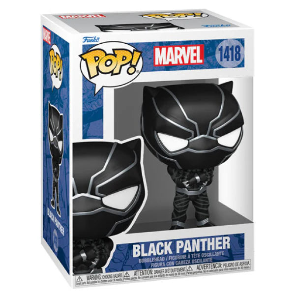 Funko Pop! Marvel Comics - New Classics Black Panther