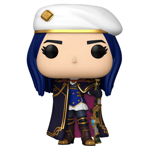 PREORDER - Funko Pop! ARCANE League of Legends: Caitlyn