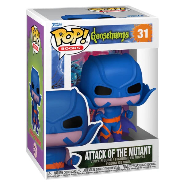 Funko Pop! Goosebumps - Attack of the Mutant