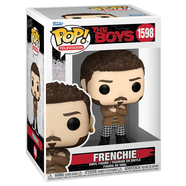 Funko Pop! The Boys - Frenchie
