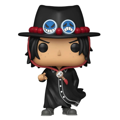 Funko Pop! One Piece - One Piece - Portgas D Ace