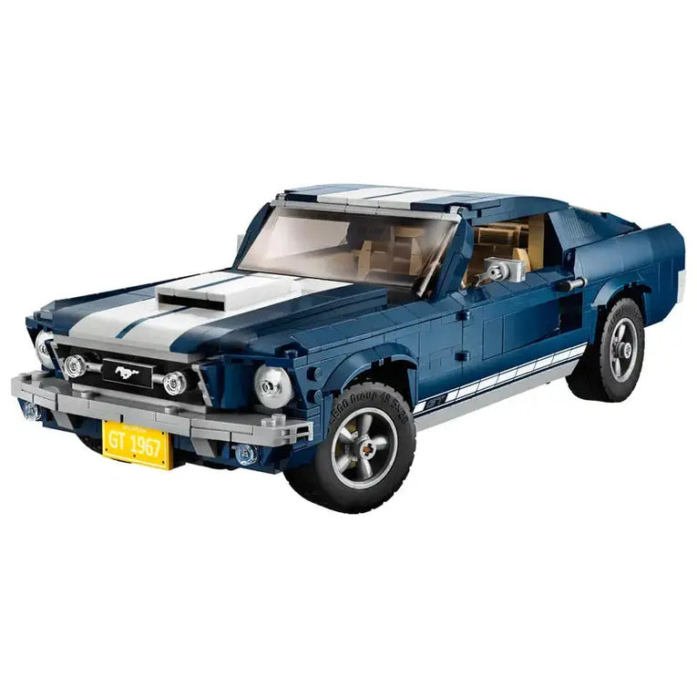 LEGO: Ford Mustang