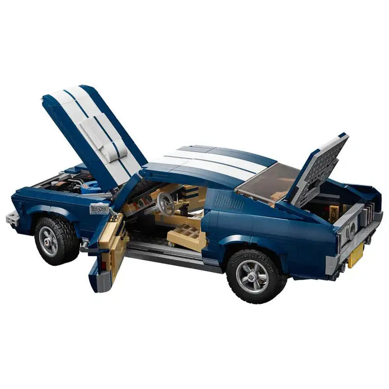 LEGO: Ford Mustang