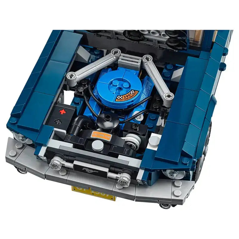 LEGO: Ford Mustang