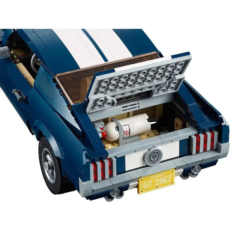 LEGO: Ford Mustang