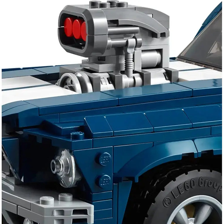 LEGO: Ford Mustang