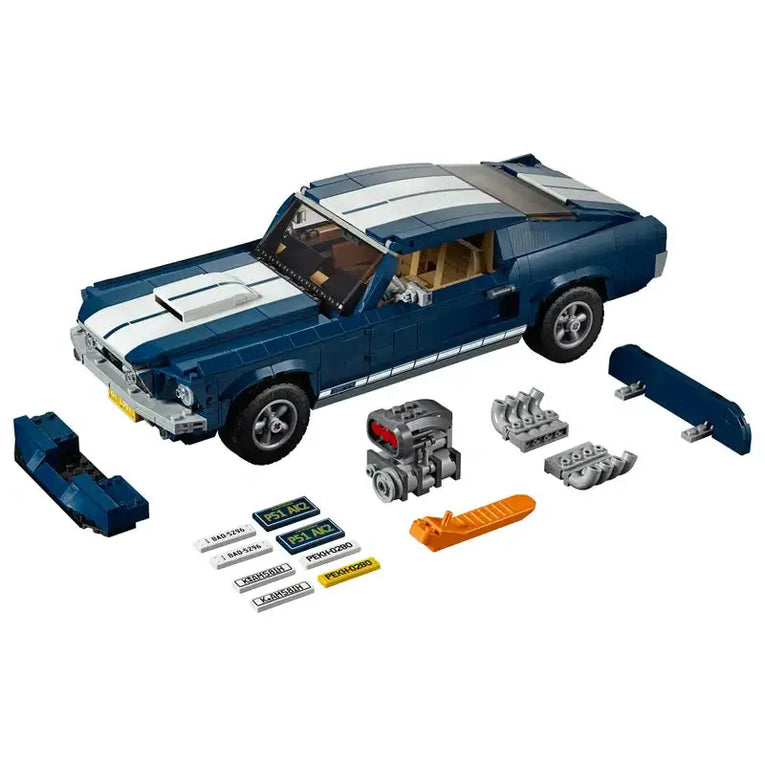 LEGO: Ford Mustang