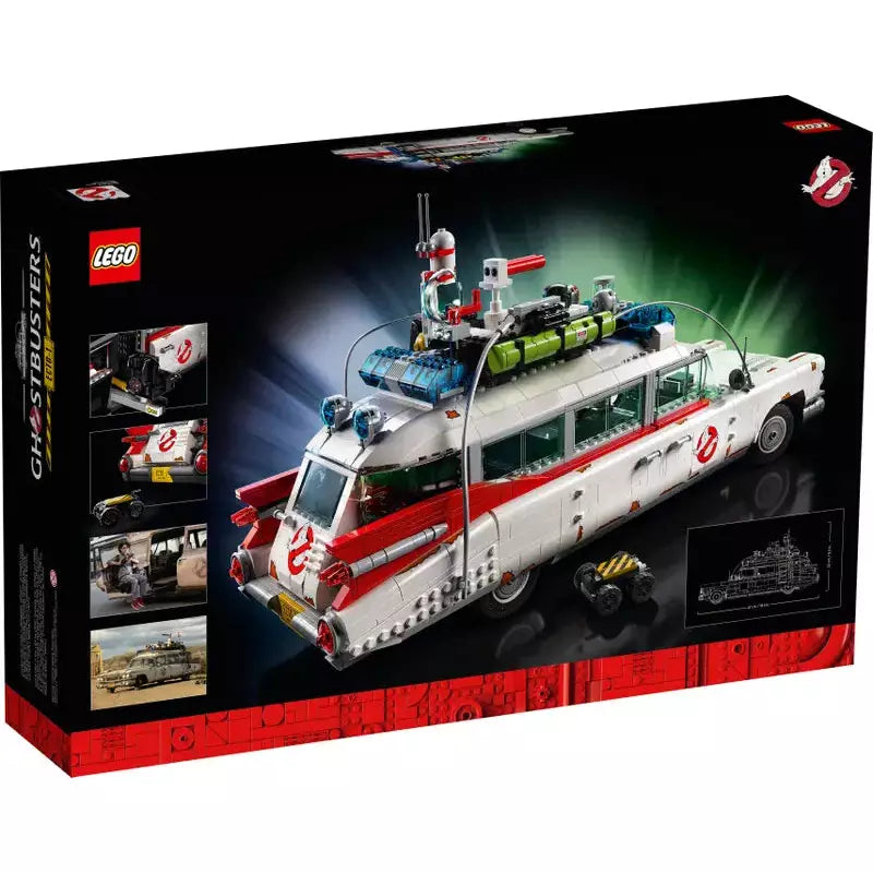 LEGO: Ghostbusters⢠ECTO-1