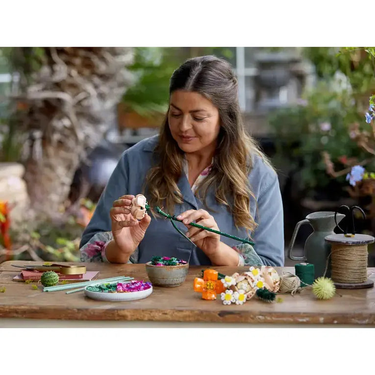 LEGO: Flower Bouquet