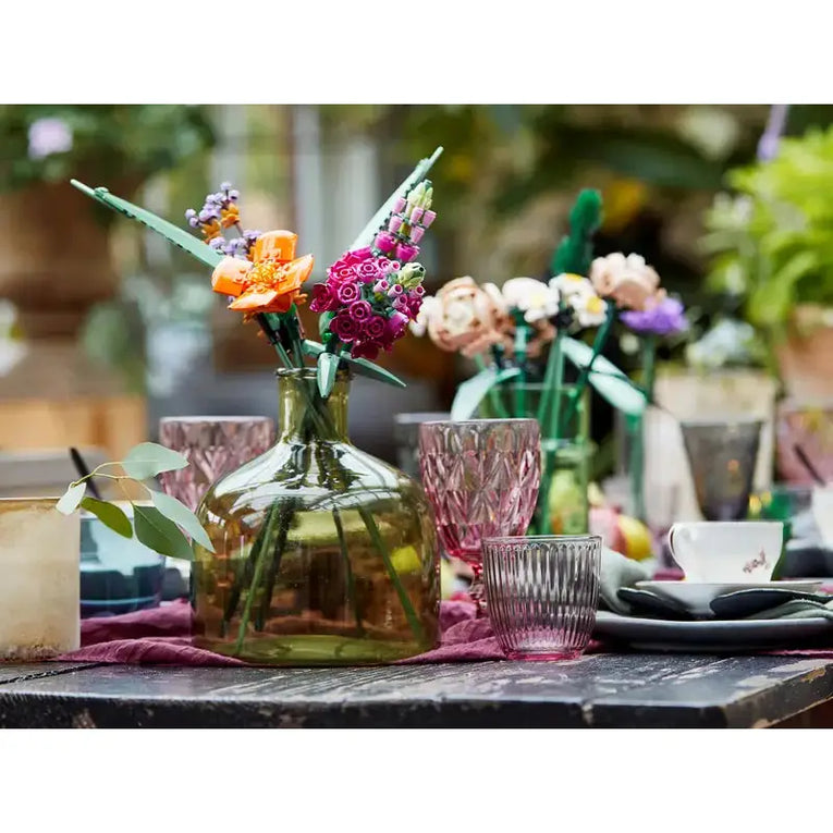 LEGO: Flower Bouquet