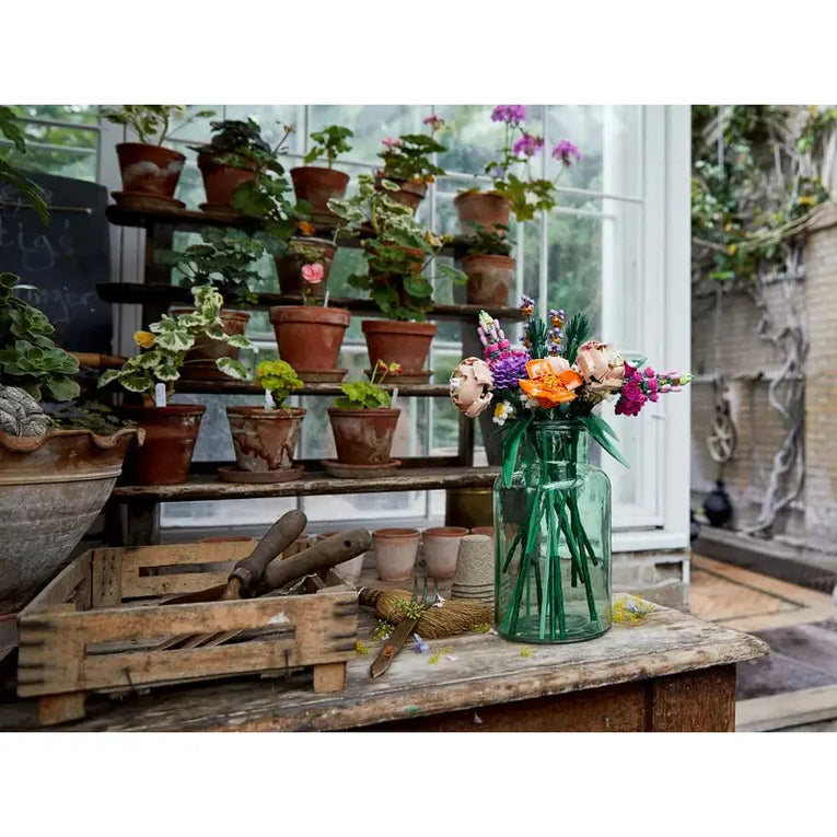 LEGO: Flower Bouquet