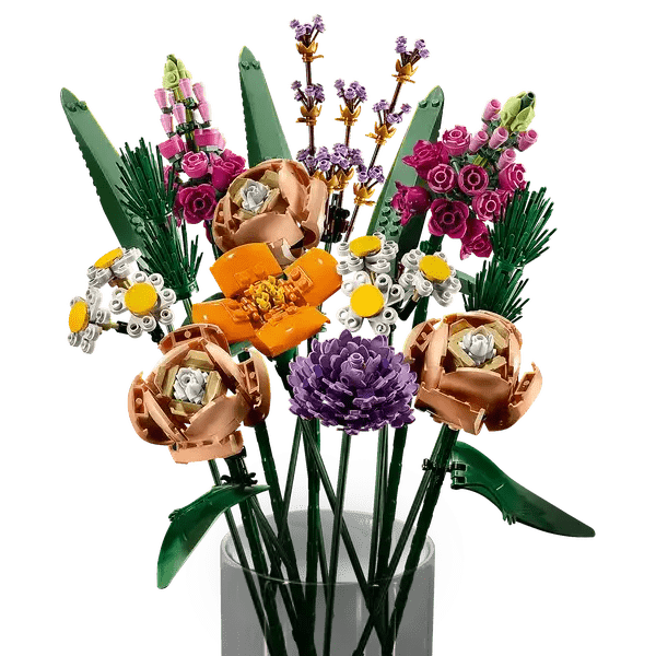 LEGO: Flower Bouquet