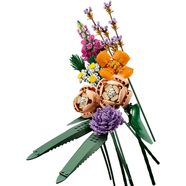 LEGO: Flower Bouquet