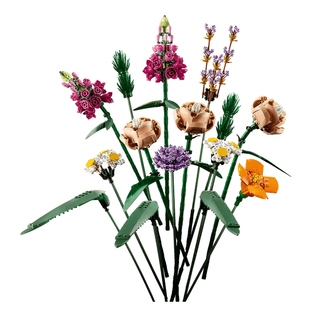 LEGO: Flower Bouquet