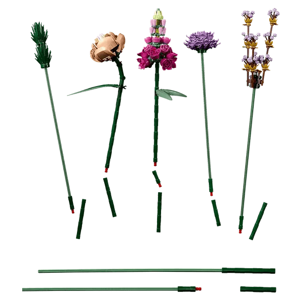 LEGO: Flower Bouquet