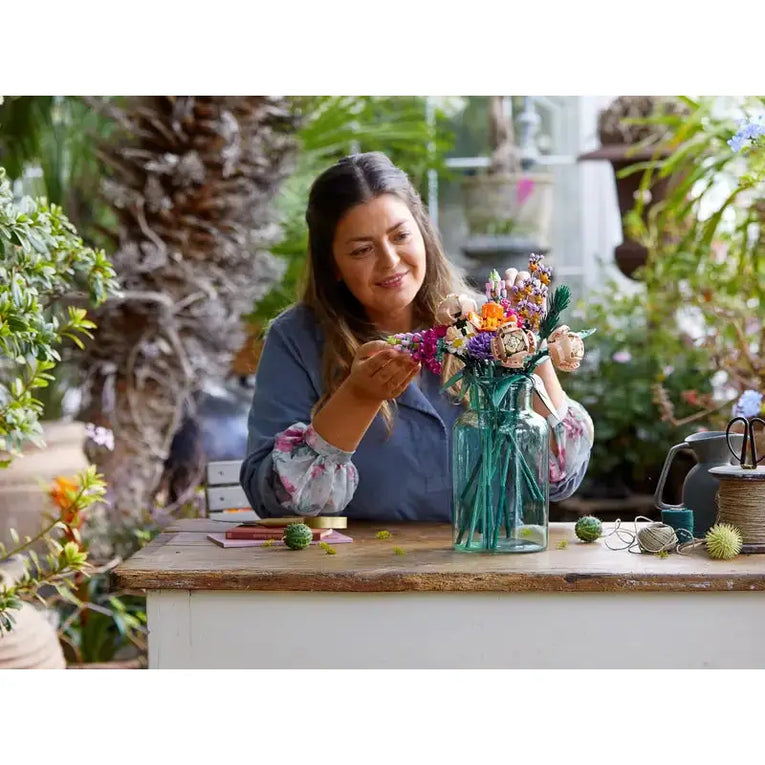 LEGO: Flower Bouquet