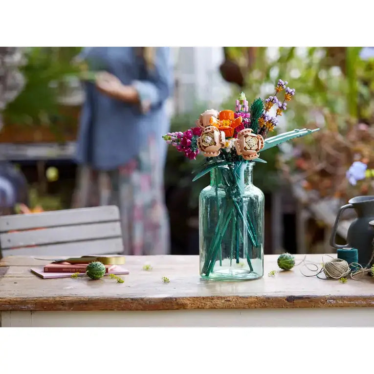LEGO: Flower Bouquet