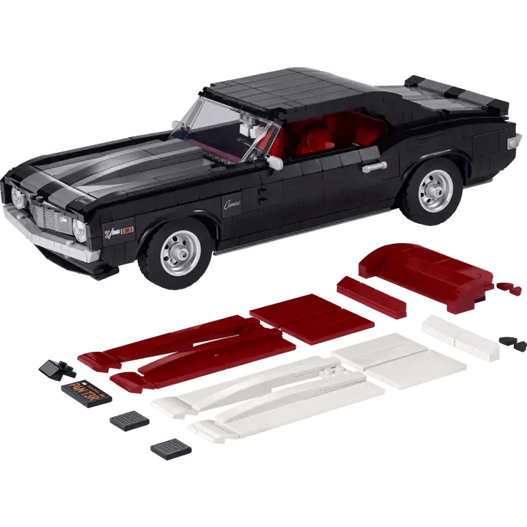 LEGO: Chevrolet Camaro Z28