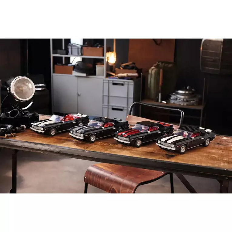 LEGO: Chevrolet Camaro Z28