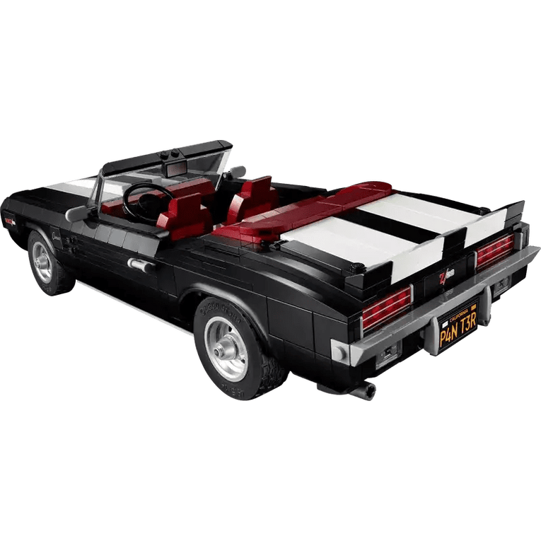 LEGO: Chevrolet Camaro Z28