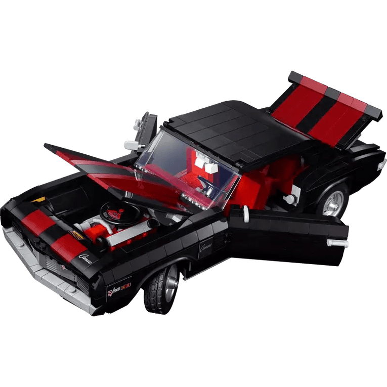 LEGO: Chevrolet Camaro Z28