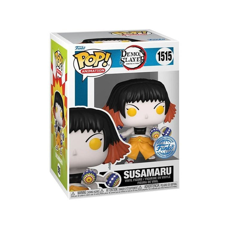 Funko Pop! Demon Slayer: Susamaru