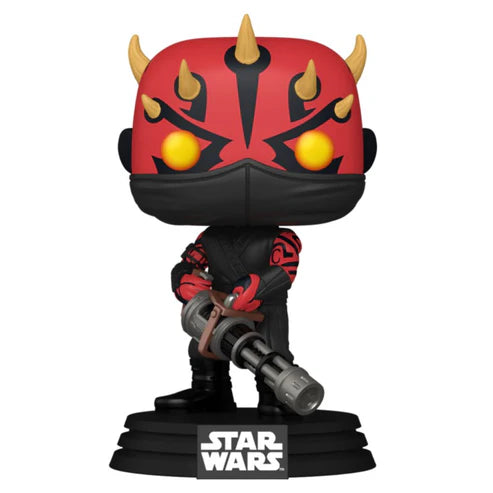 Funko Pop! Star Wars: Maul Shadow Lord - Icarus