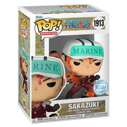 Funko Pop! One Piece - Sakazuki