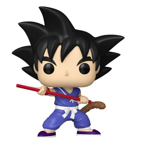 Funko Pop! Dragon Ball - Goku with Nyoibou Glow