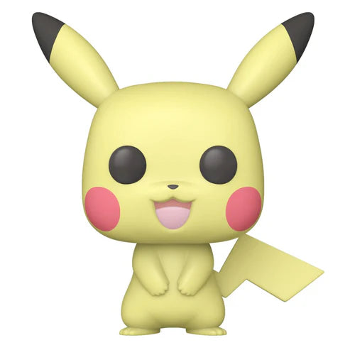 PREORDER - Funko Pop! Pokemon - Pikachu Pastel