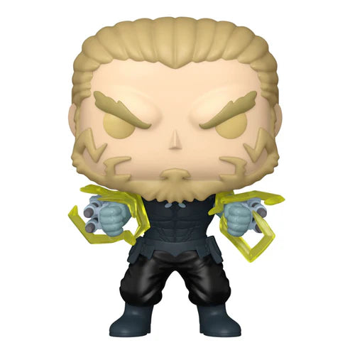 Funko Pop! Kaiju No.8 - Isao Shinomiya