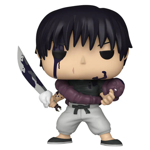 Funko Pop! Animation: Jujutsu Kaisen - Toji Fushiguro