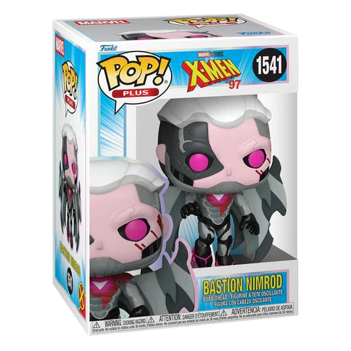 PREORDER - Funko Pop! X-Men '97 - Bastion