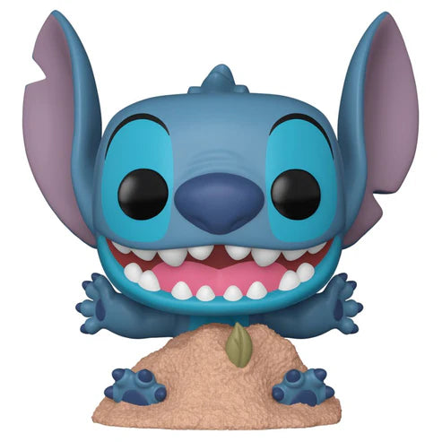 Funko Pop! Lilo & Stitch - Stitch in Sand