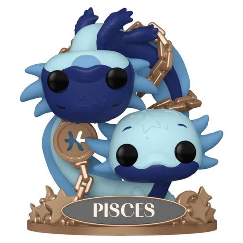 Funko Pop! Zodiac - Pisces