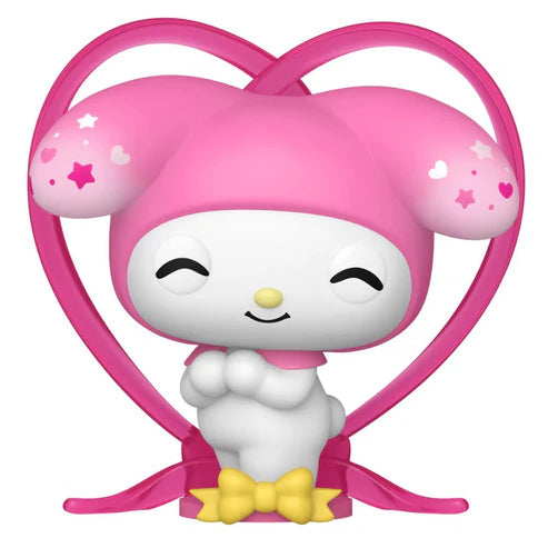 PREORDER - Funko Pop! Hello Kitty & Friends - Kuromi with Cake 20th Anniversary