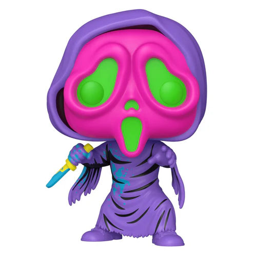 Funko Pop! Scream - Ghostface Blacklight