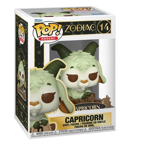 PREORDER - Funko Pop! Zodiac - Capricorn