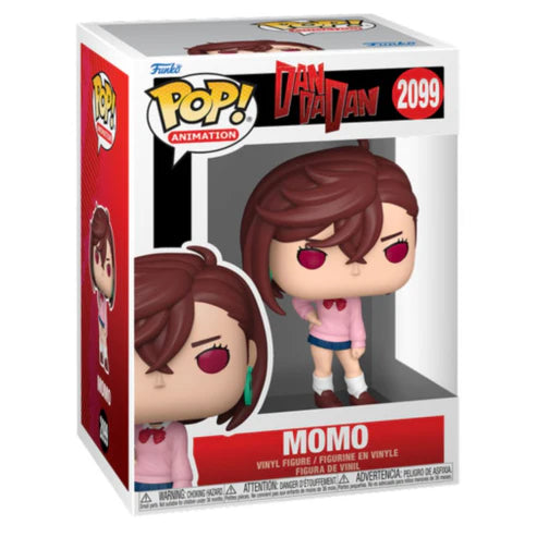 Funko Pop! Dan Da Dan - Momo