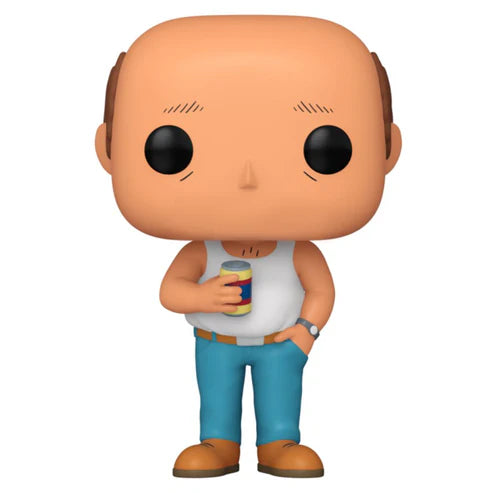 Funko Pop! King of the Hill - Bill Dauterive